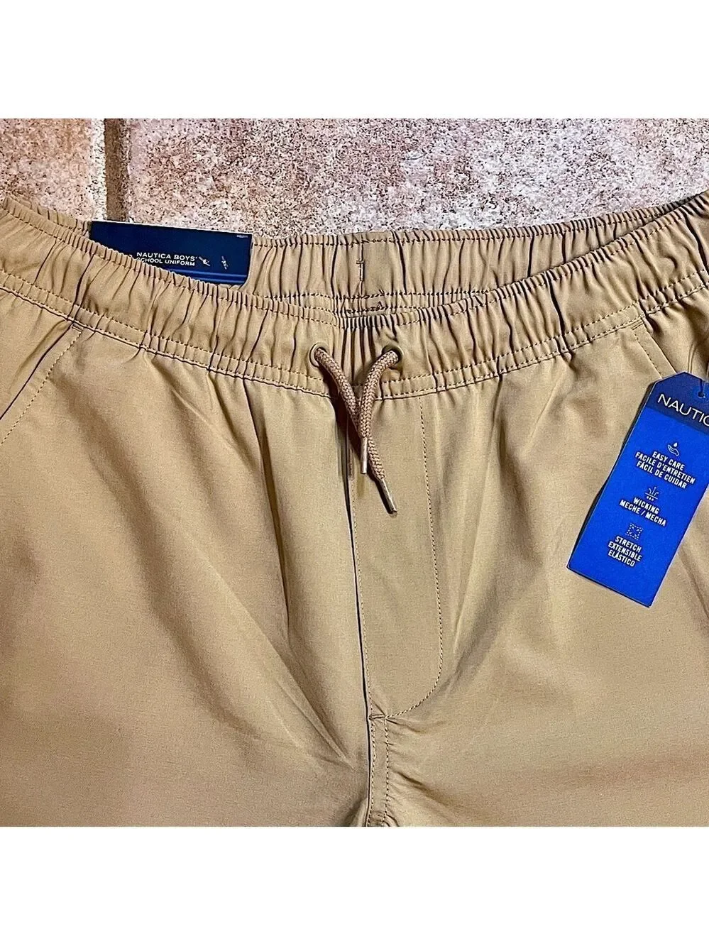 Izod Polo Nautica Shorts Bundle Boys XL 16 18 NWT